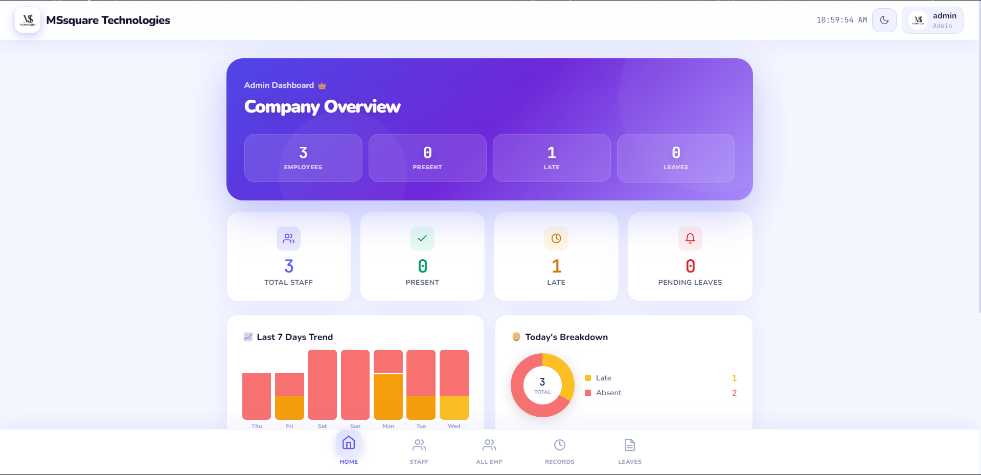 E-commerce Platform